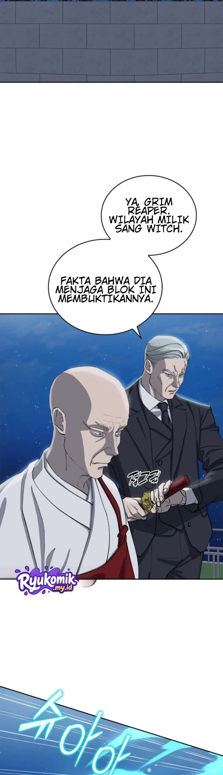 The Devil and the Ice Witch Chapter 22 Gambar 25