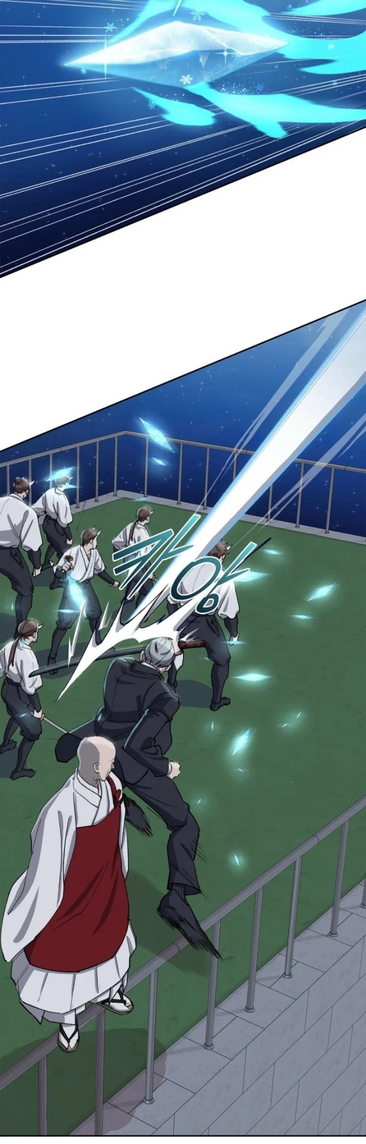 The Devil and the Ice Witch Chapter 22 Gambar 26