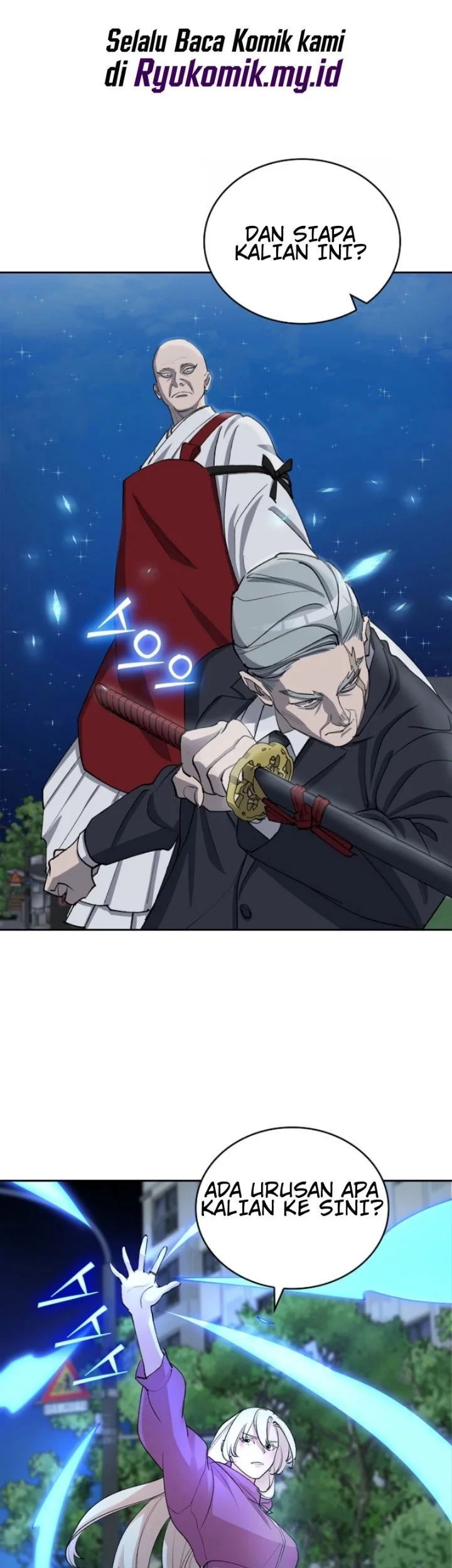 The Devil and the Ice Witch Chapter 22 Gambar 27