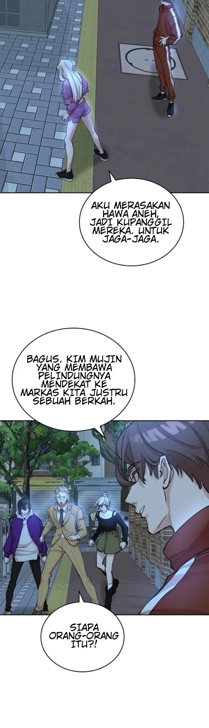 The Devil and the Ice Witch Chapter 22 Gambar 30