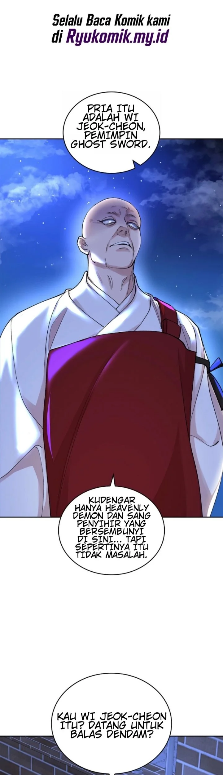 The Devil and the Ice Witch Chapter 22 Gambar 32