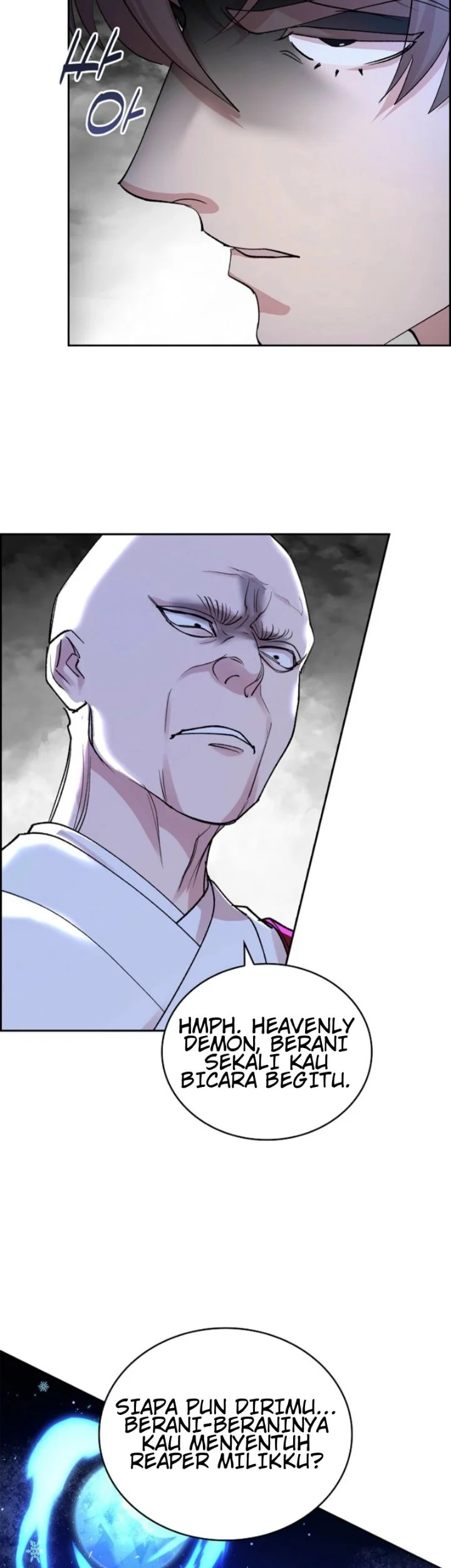 The Devil and the Ice Witch Chapter 22 Gambar 34