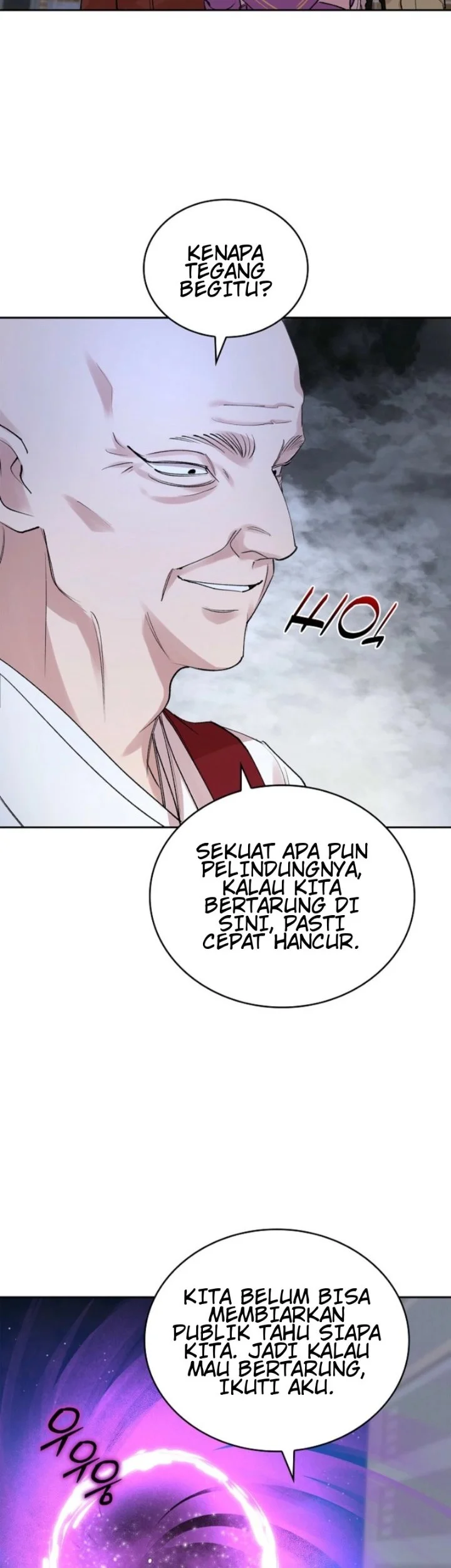The Devil and the Ice Witch Chapter 22 Gambar 38