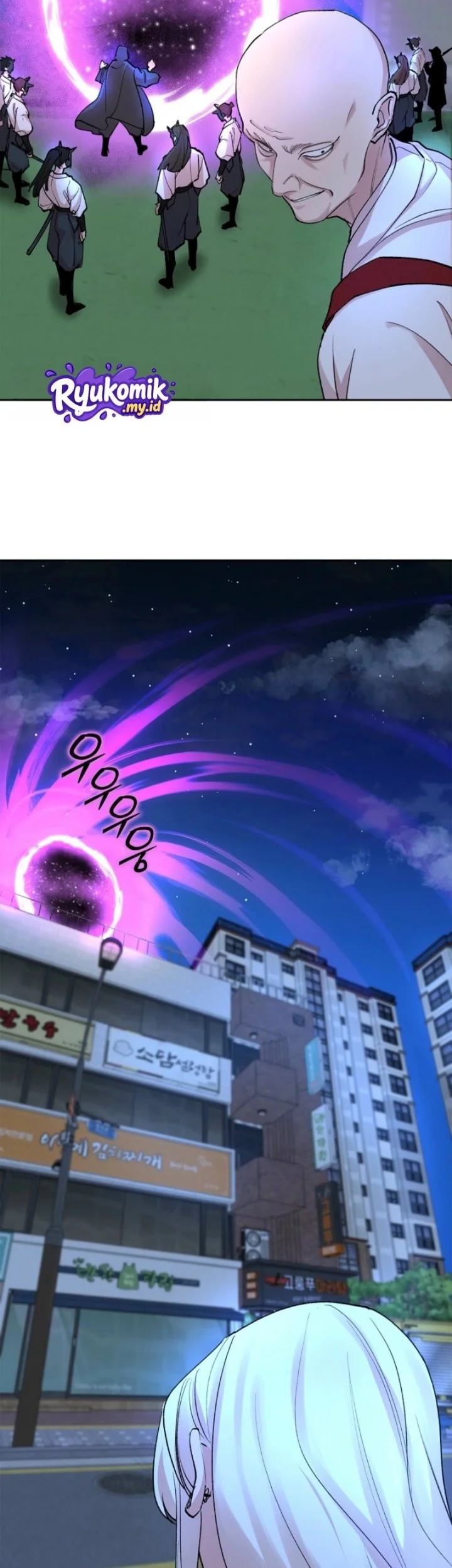 The Devil and the Ice Witch Chapter 22 Gambar 39