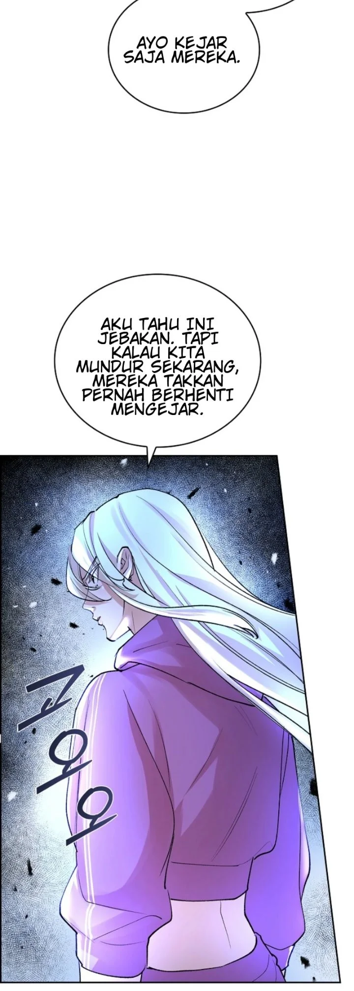 The Devil and the Ice Witch Chapter 22 Gambar 41