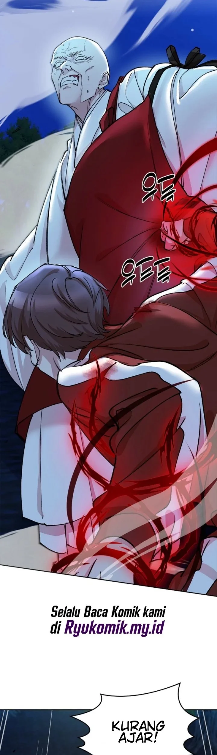 The Devil and the Ice Witch Chapter 23 Gambar 47