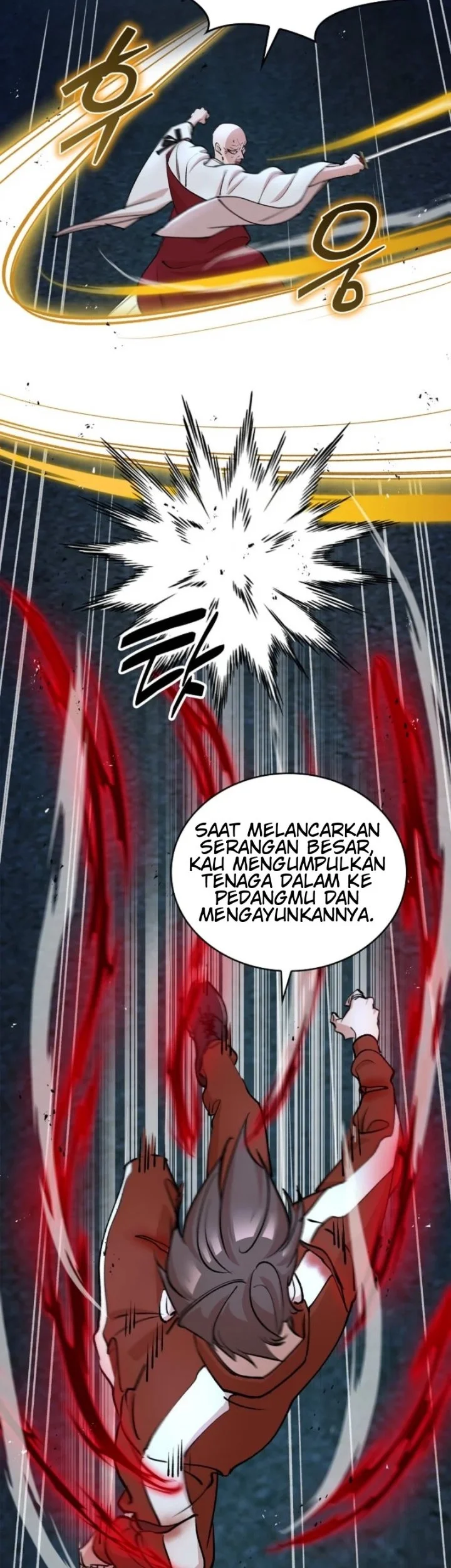 The Devil and the Ice Witch Chapter 23 Gambar 48
