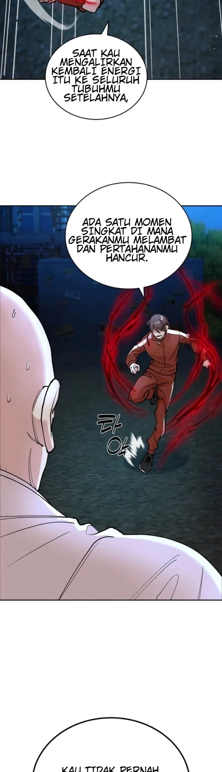 The Devil and the Ice Witch Chapter 23 Gambar 49