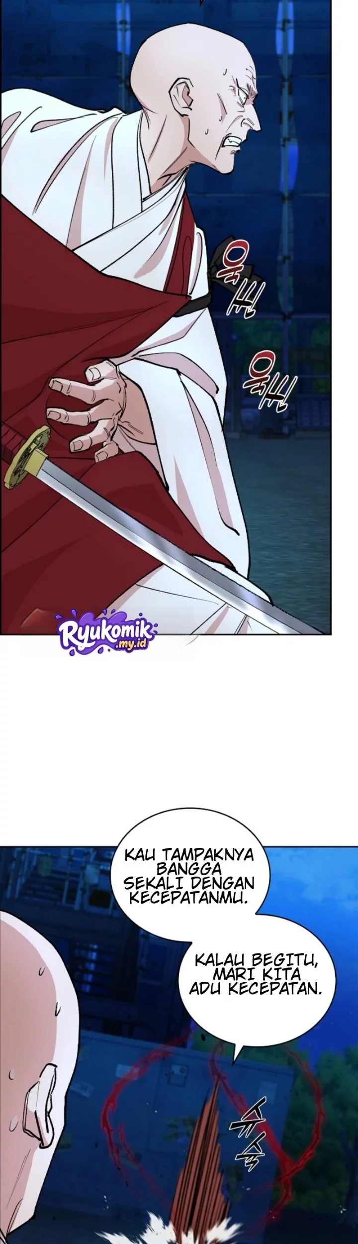 The Devil and the Ice Witch Chapter 23 Gambar 51