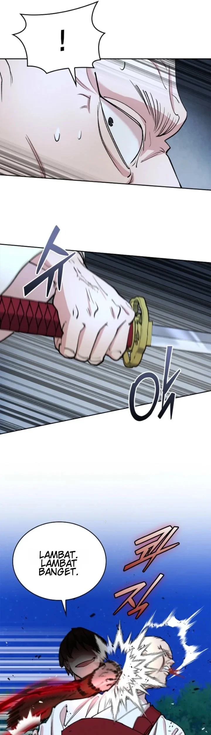 The Devil and the Ice Witch Chapter 23 Gambar 53