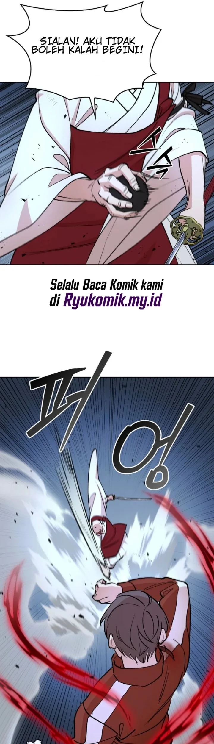 The Devil and the Ice Witch Chapter 23 Gambar 59