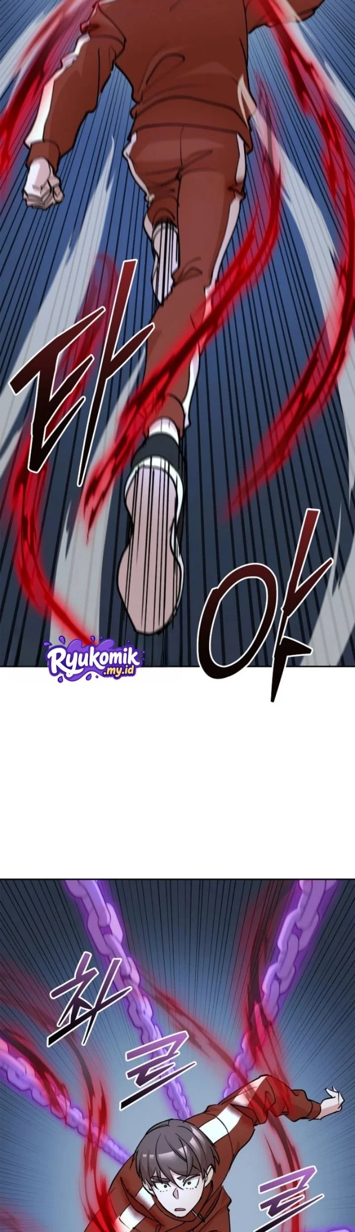 The Devil and the Ice Witch Chapter 23 Gambar 62