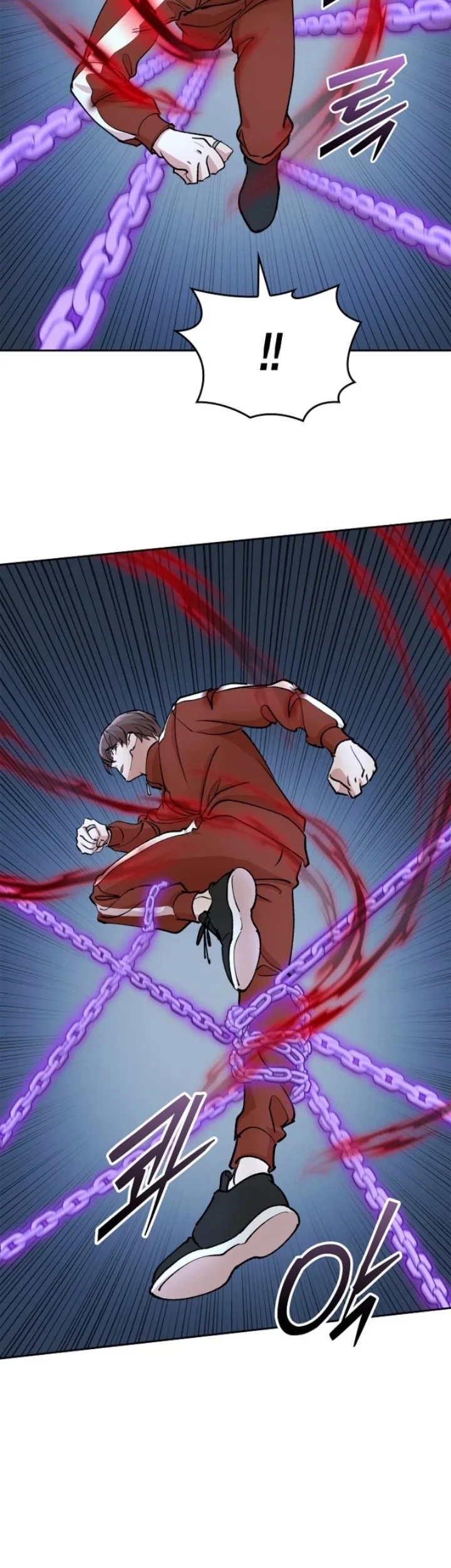 The Devil and the Ice Witch Chapter 23 Gambar 63