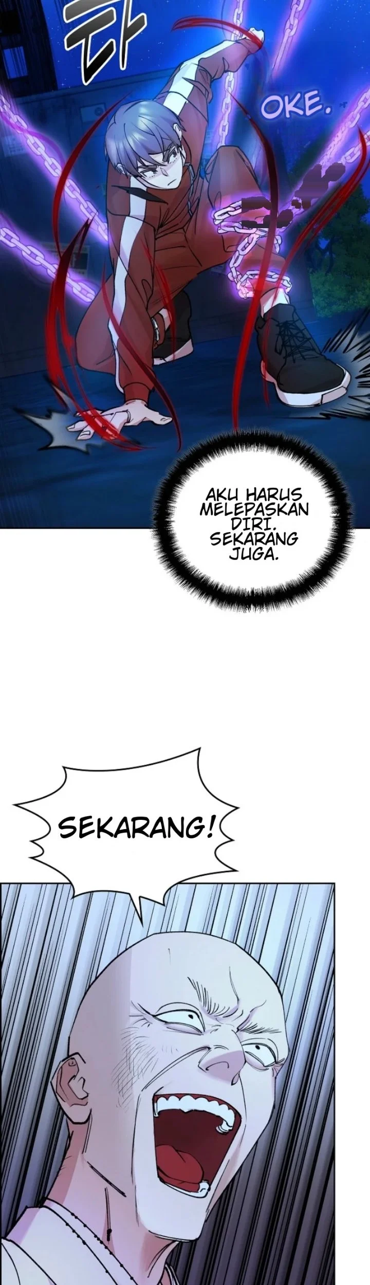 The Devil and the Ice Witch Chapter 23 Gambar 66