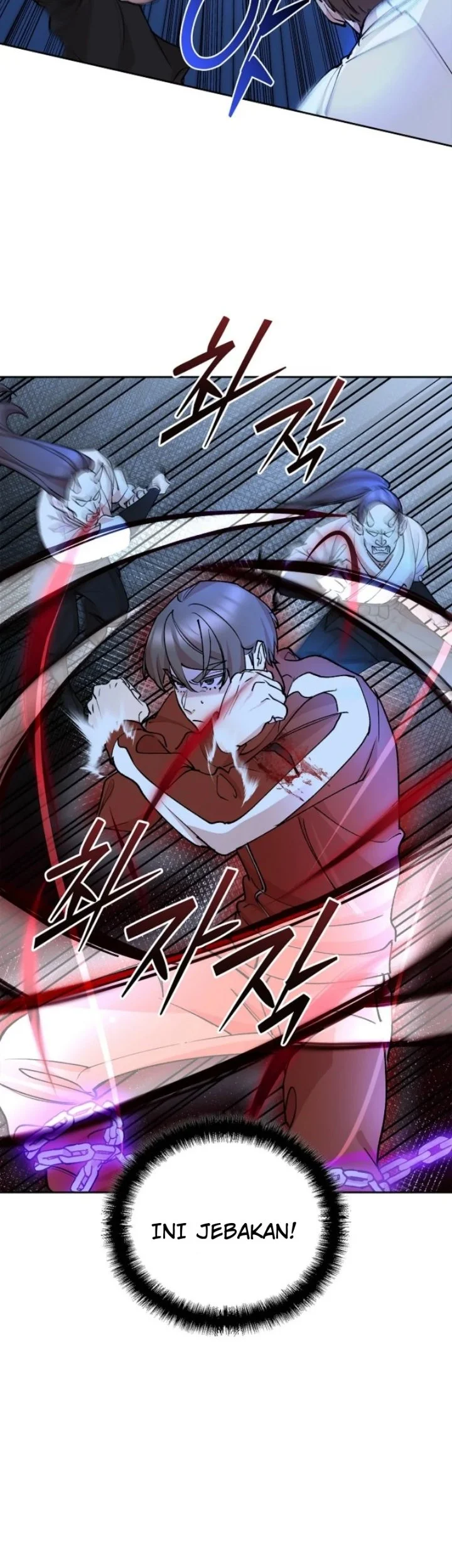 The Devil and the Ice Witch Chapter 23 Gambar 68