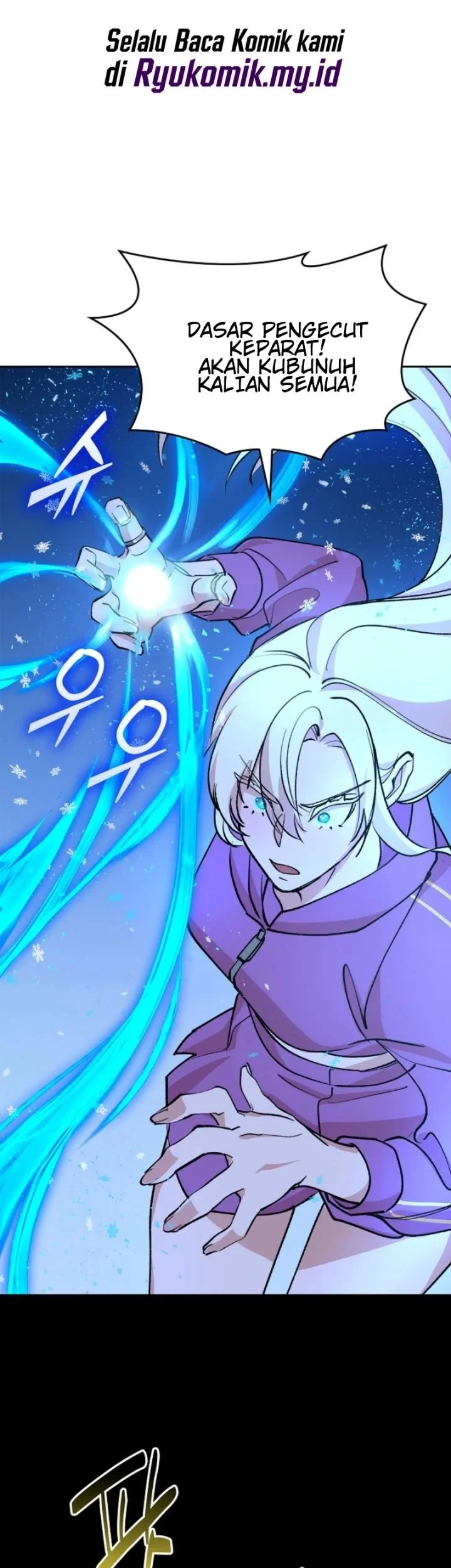 The Devil and the Ice Witch Chapter 23 Gambar 71