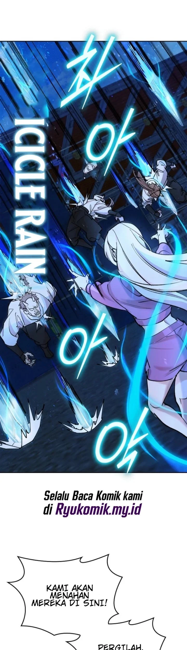 The Devil and the Ice Witch Chapter 23 Gambar 77