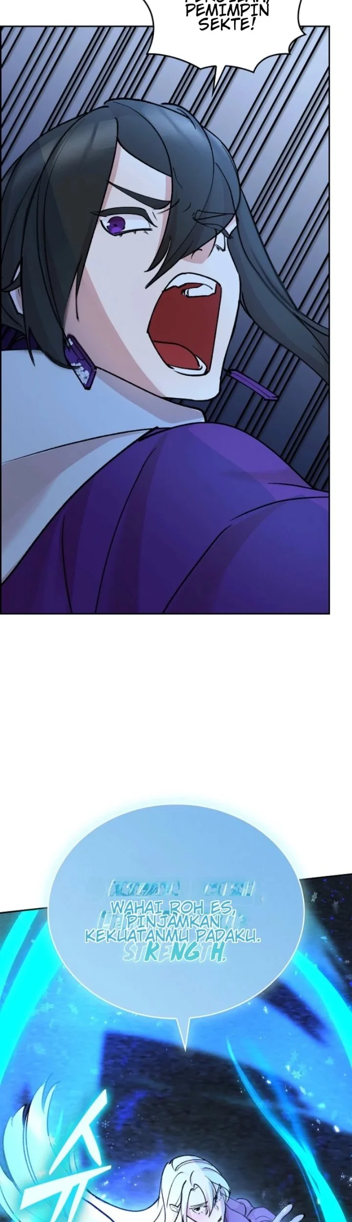 The Devil and the Ice Witch Chapter 23 Gambar 78