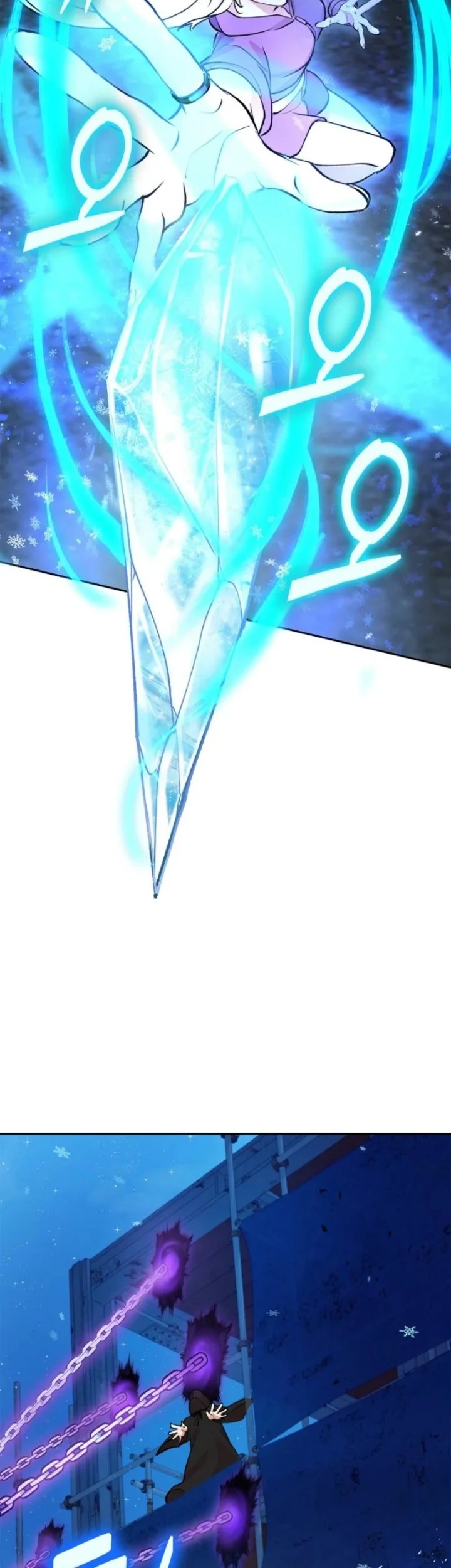 The Devil and the Ice Witch Chapter 23 Gambar 79