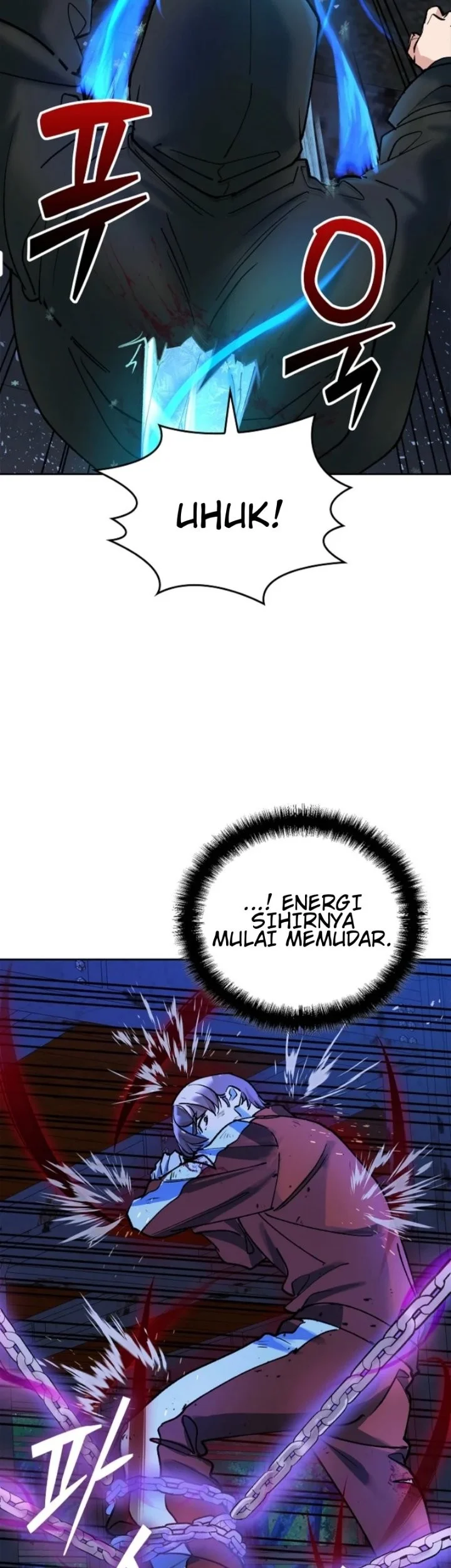 The Devil and the Ice Witch Chapter 23 Gambar 81