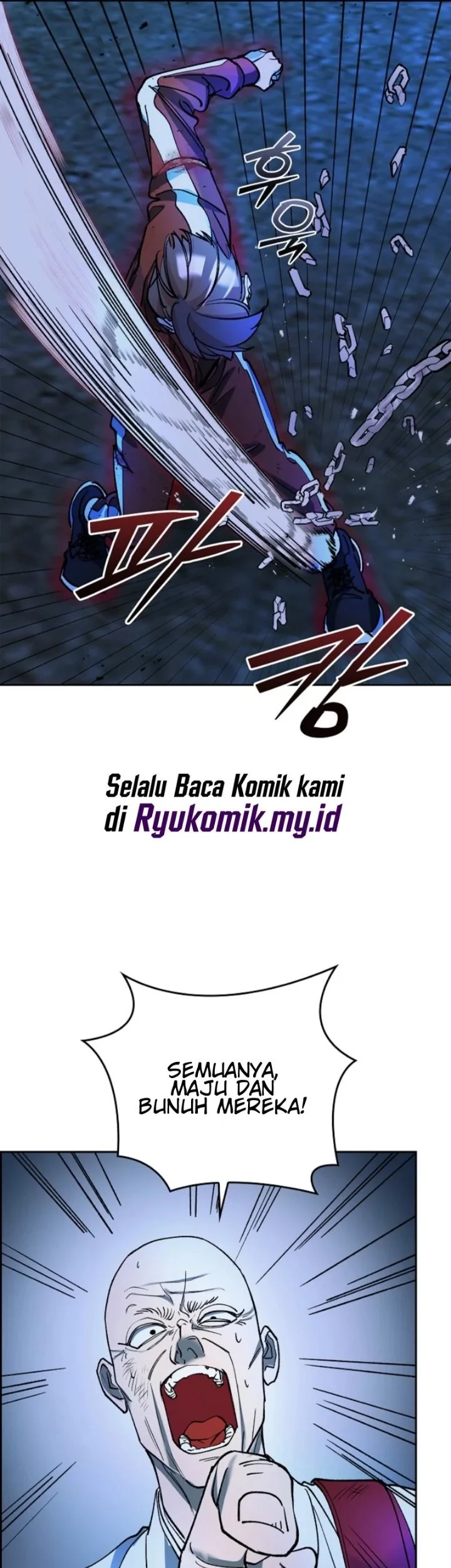 The Devil and the Ice Witch Chapter 23 Gambar 83