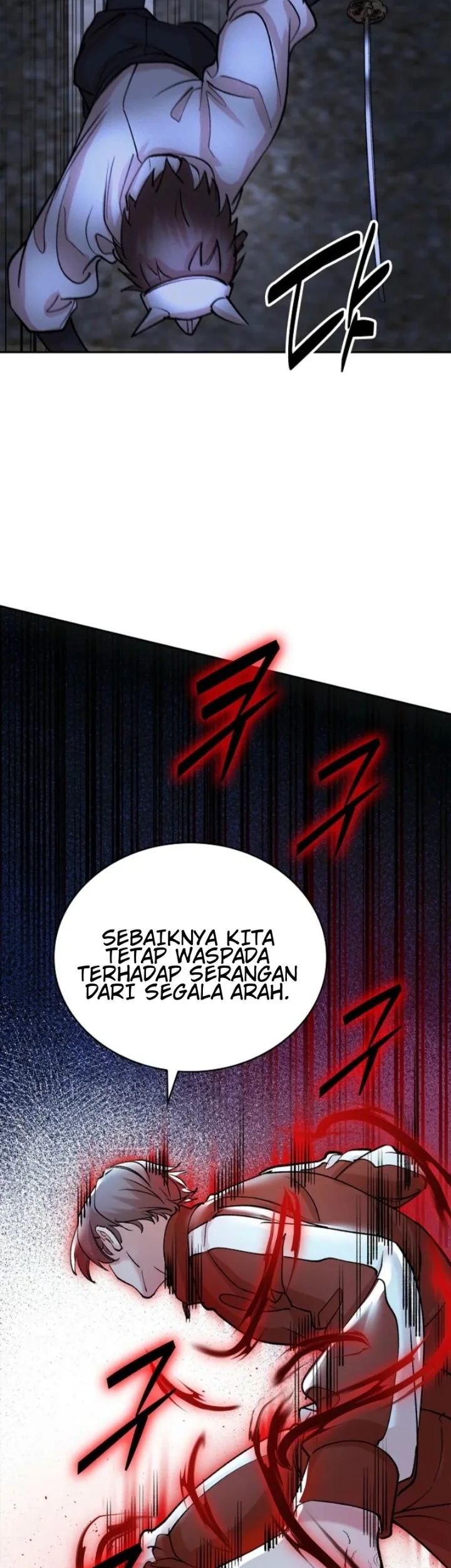The Devil and the Ice Witch Chapter 23 Gambar 85