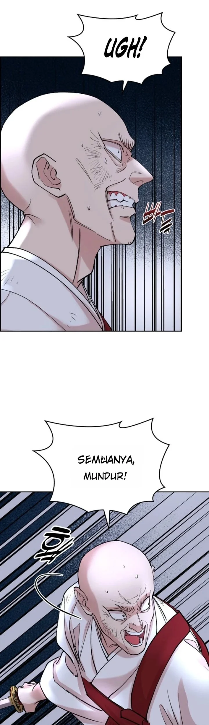 The Devil and the Ice Witch Chapter 23 Gambar 87