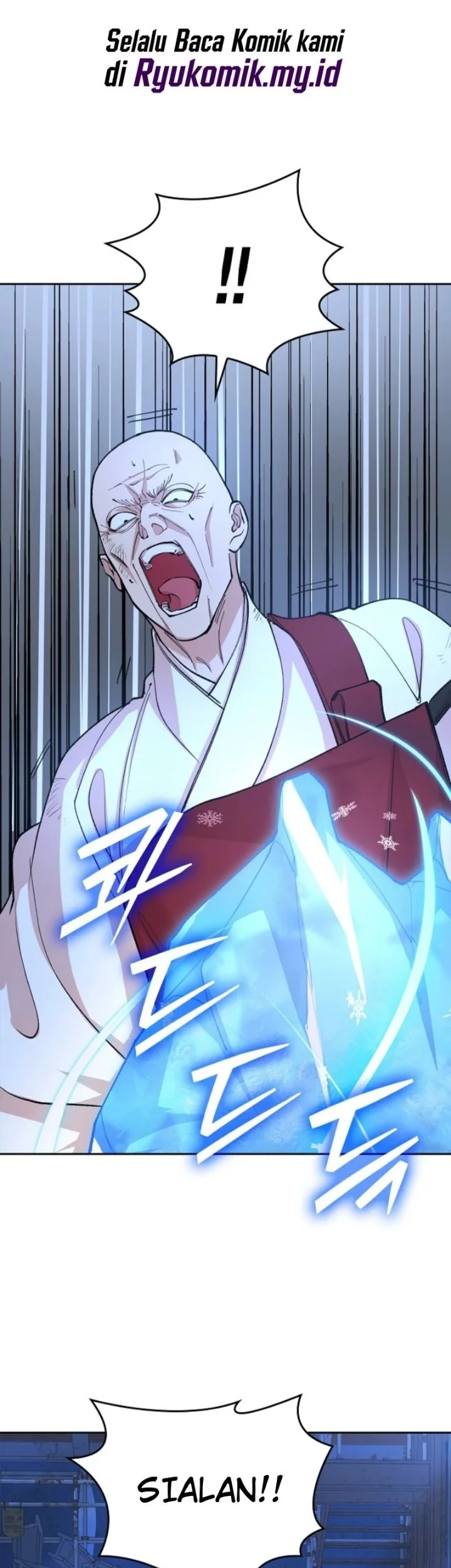 The Devil and the Ice Witch Chapter 23 Gambar 89