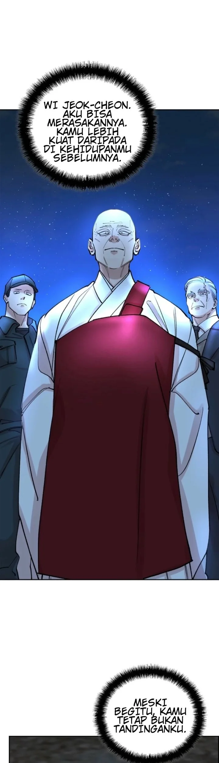 The Devil and the Ice Witch Chapter 23 Gambar 3