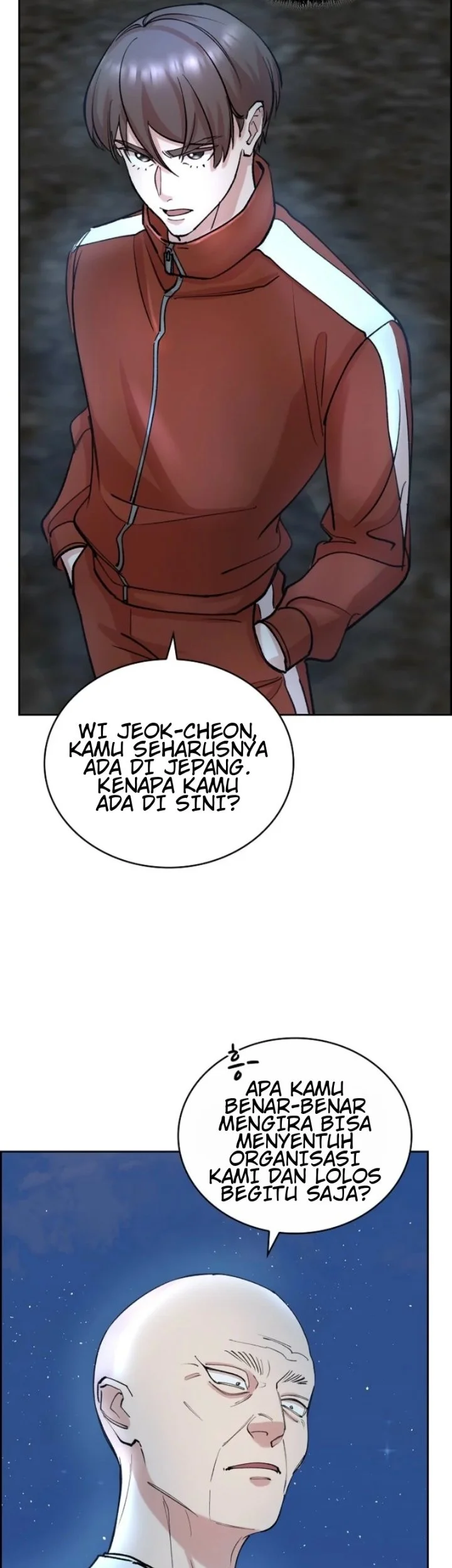 The Devil and the Ice Witch Chapter 23 Gambar 4