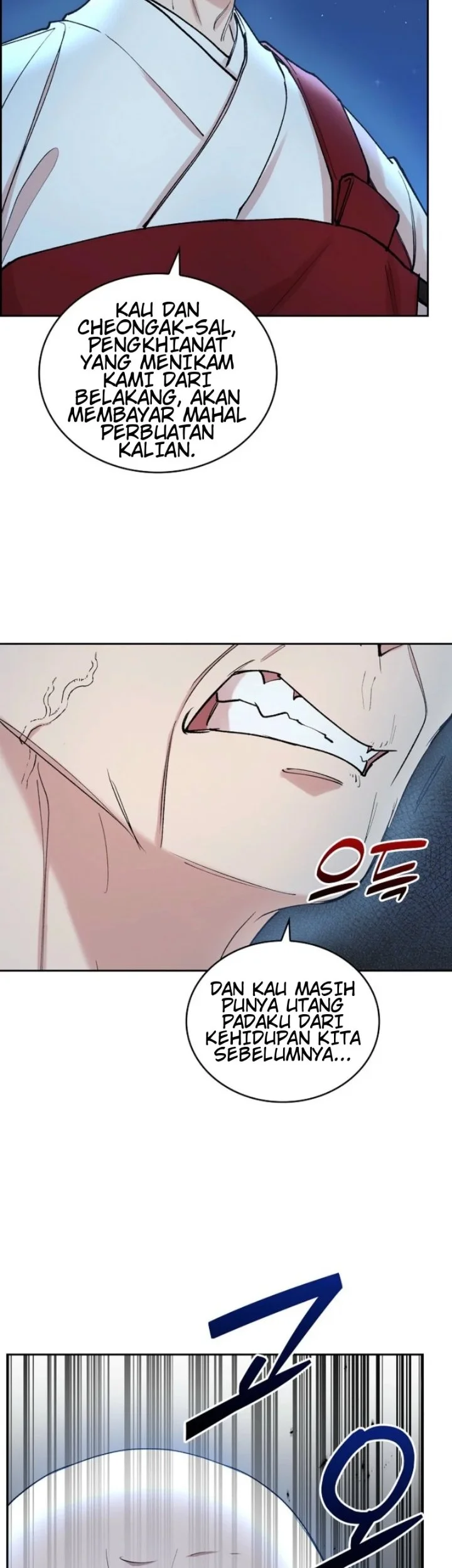The Devil and the Ice Witch Chapter 23 Gambar 5