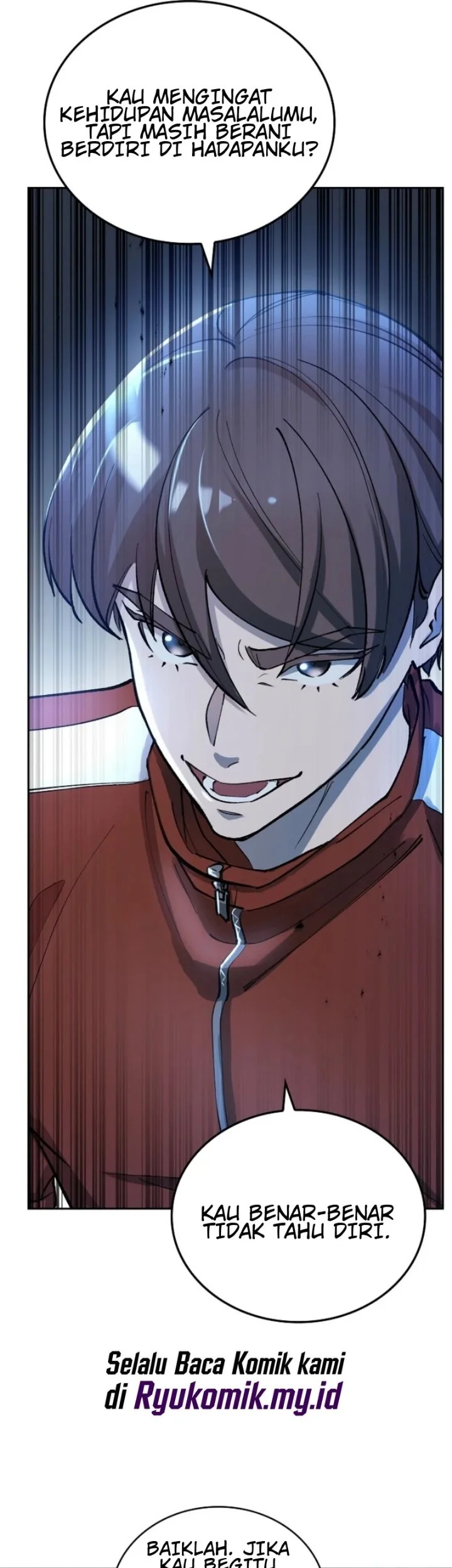 The Devil and the Ice Witch Chapter 23 Gambar 7