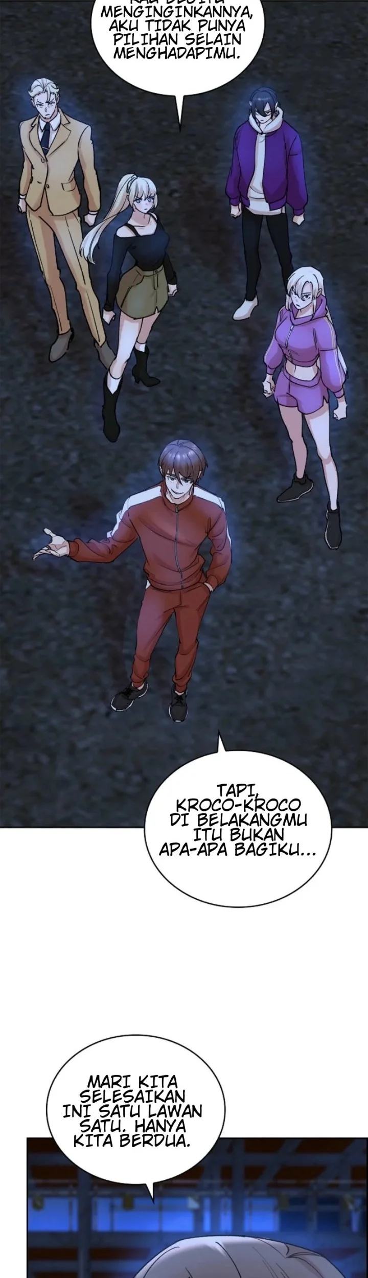 The Devil and the Ice Witch Chapter 23 Gambar 8