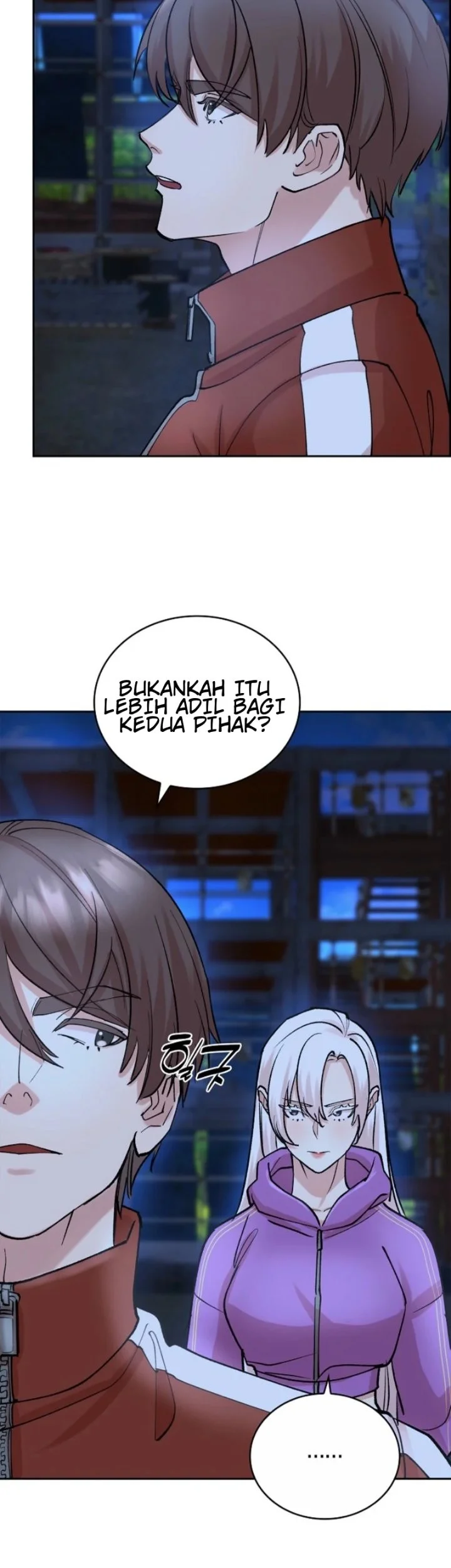 The Devil and the Ice Witch Chapter 23 Gambar 9