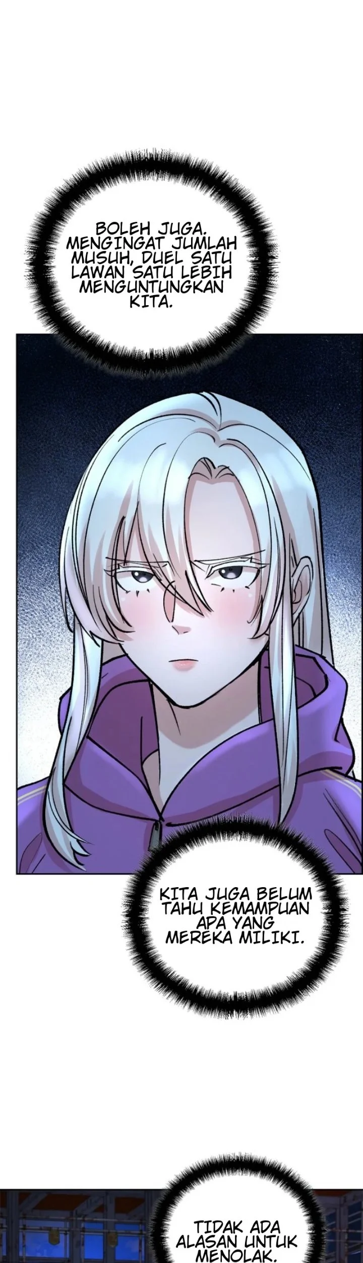 The Devil and the Ice Witch Chapter 23 Gambar 10