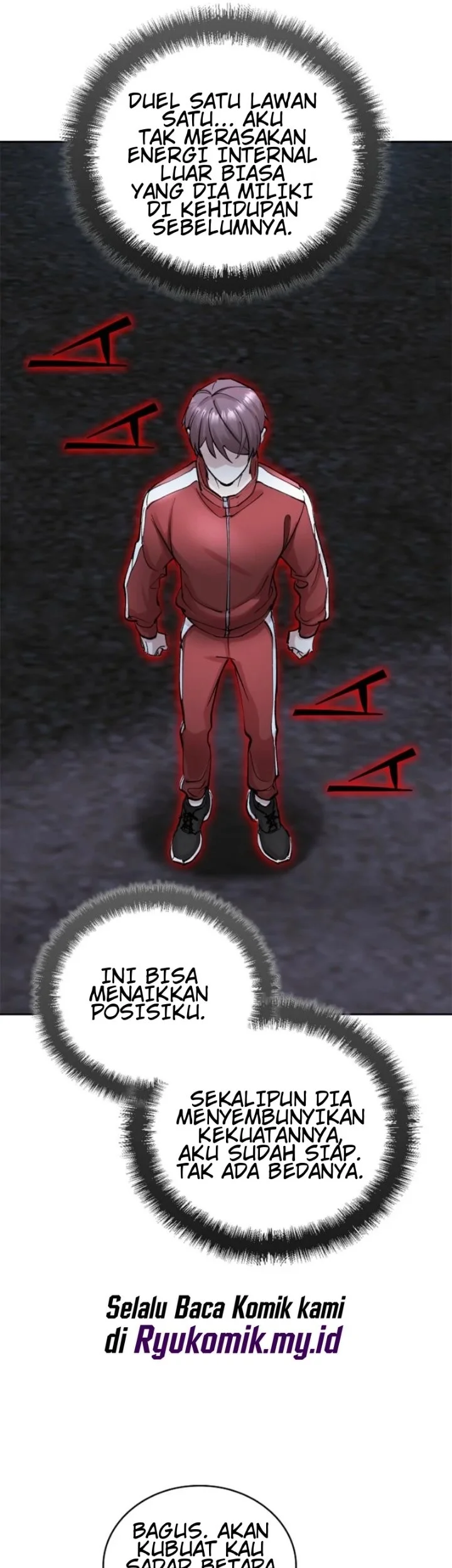 The Devil and the Ice Witch Chapter 23 Gambar 13