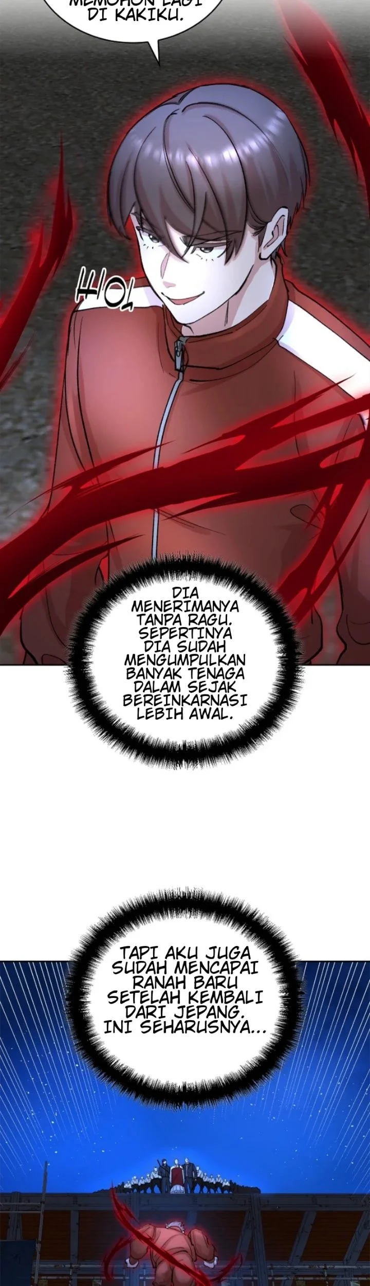 The Devil and the Ice Witch Chapter 23 Gambar 15