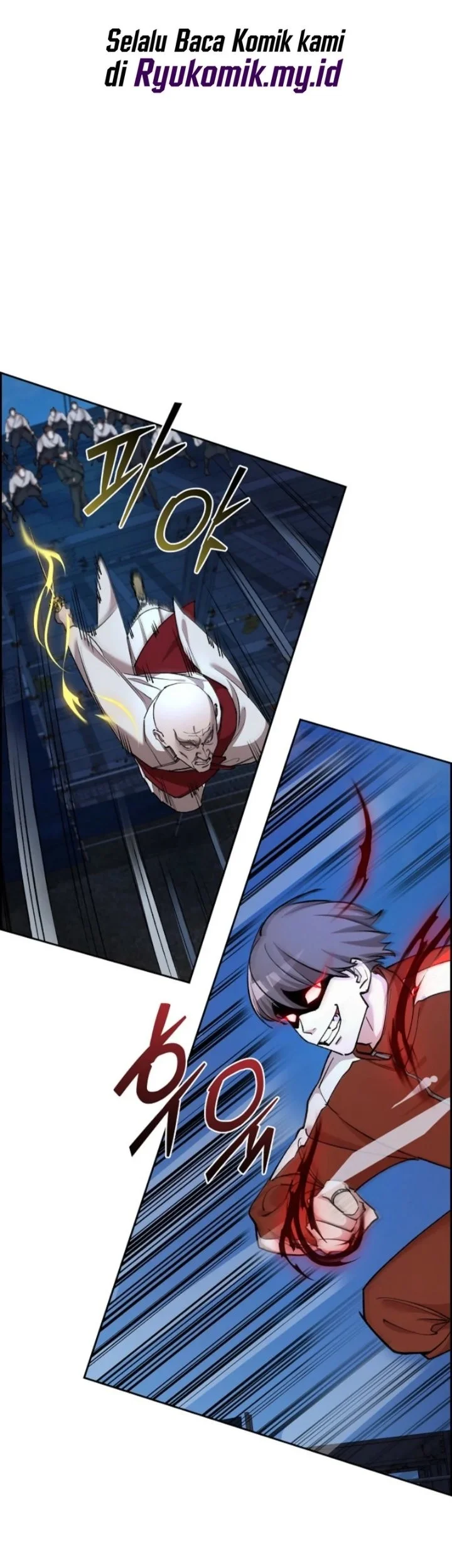 The Devil and the Ice Witch Chapter 23 Gambar 19