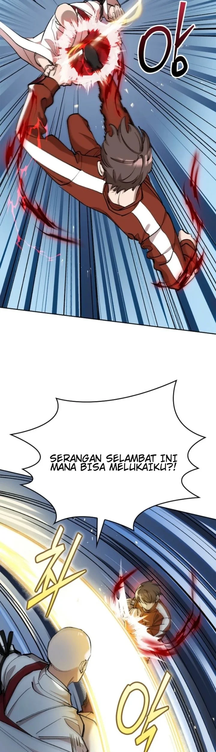 The Devil and the Ice Witch Chapter 23 Gambar 23