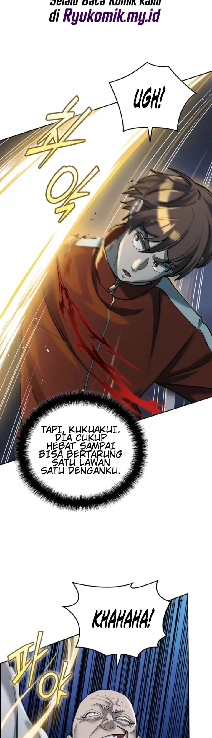 The Devil and the Ice Witch Chapter 23 Gambar 31