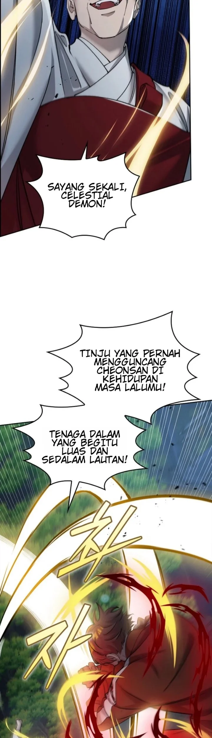 The Devil and the Ice Witch Chapter 23 Gambar 32