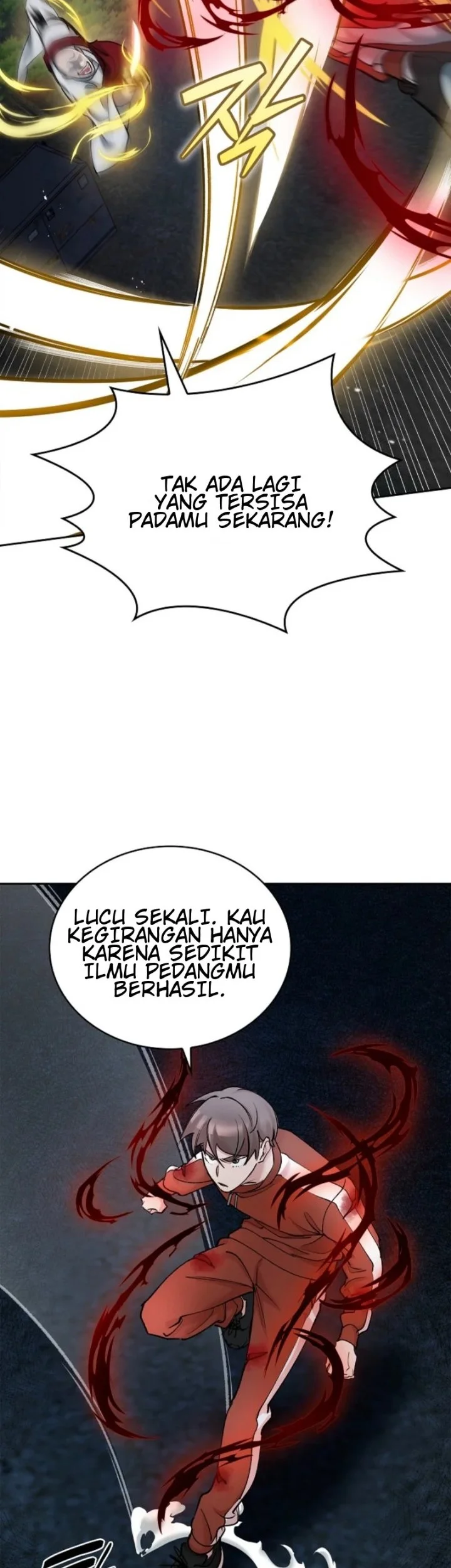 The Devil and the Ice Witch Chapter 23 Gambar 33