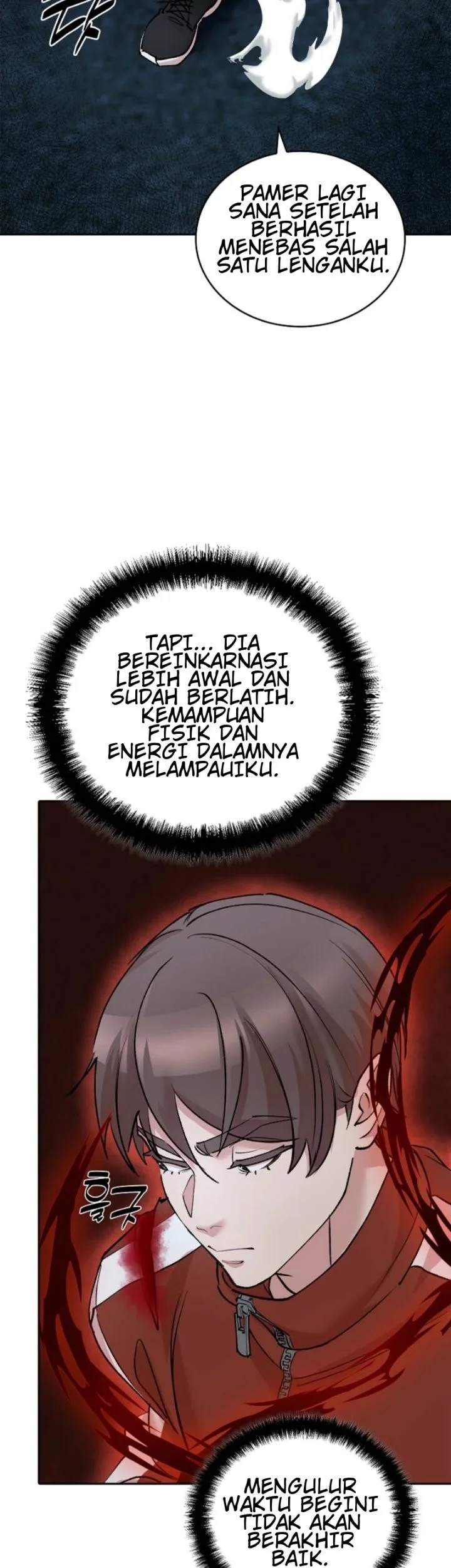 The Devil and the Ice Witch Chapter 23 Gambar 34
