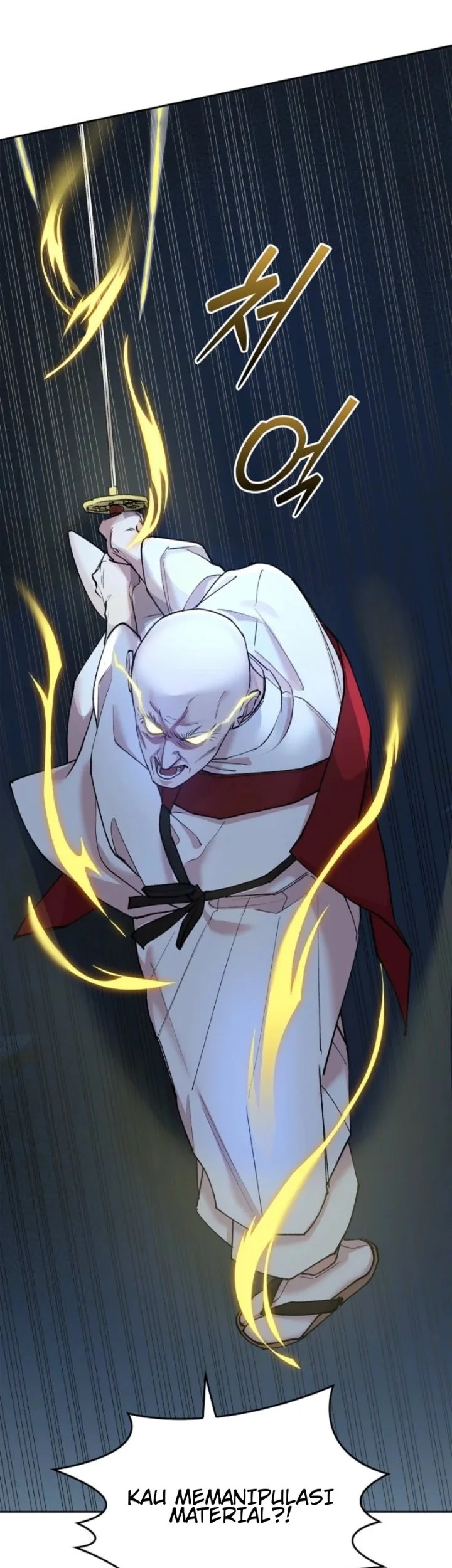 The Devil and the Ice Witch Chapter 23 Gambar 38