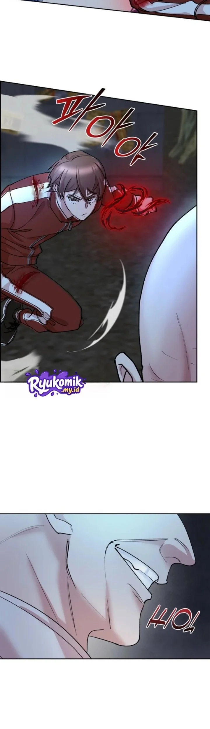 The Devil and the Ice Witch Chapter 23 Gambar 40
