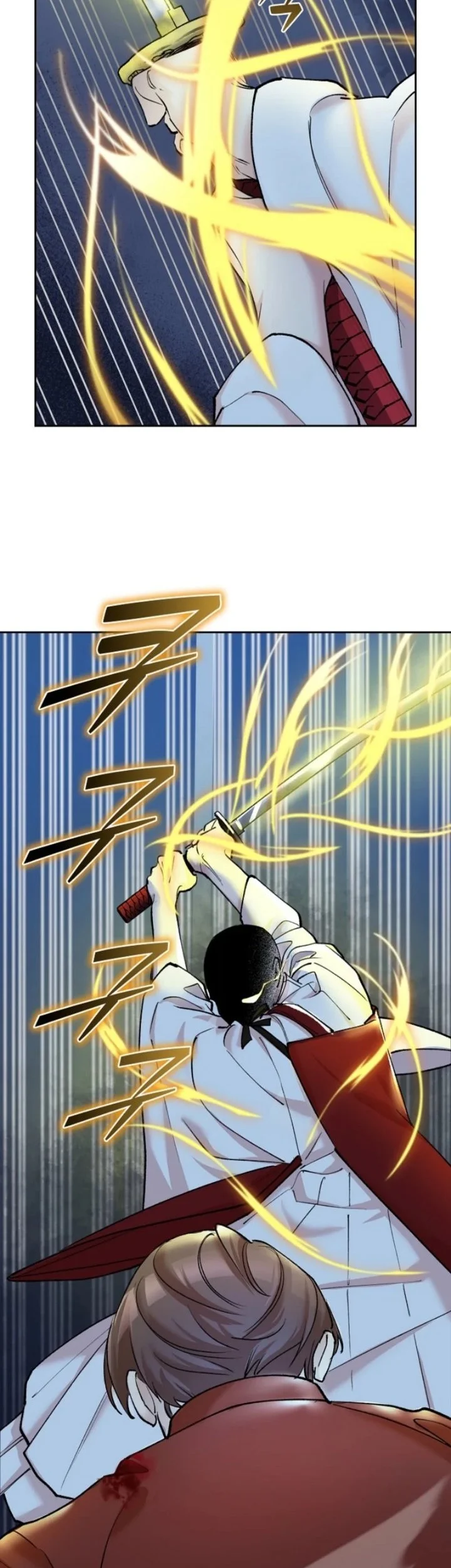 The Devil and the Ice Witch Chapter 23 Gambar 43