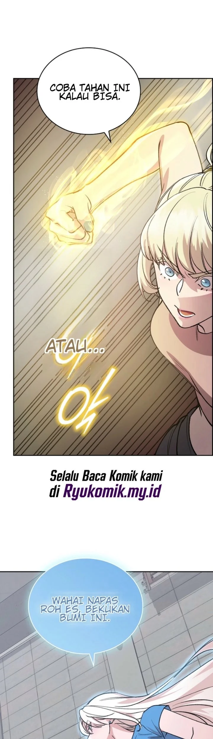 The Devil and the Ice Witch Chapter 24 Gambar 42