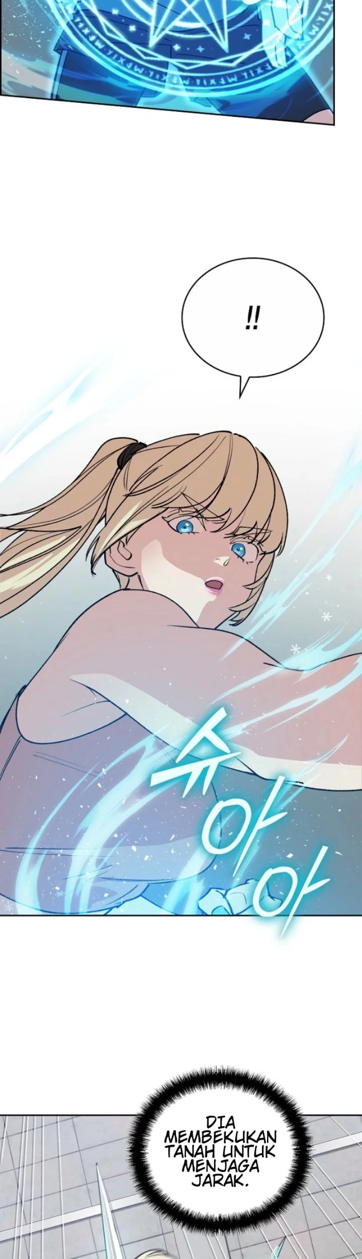 The Devil and the Ice Witch Chapter 24 Gambar 45