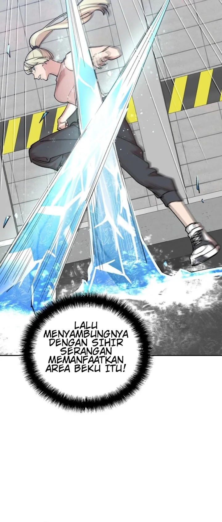 The Devil and the Ice Witch Chapter 24 Gambar 46