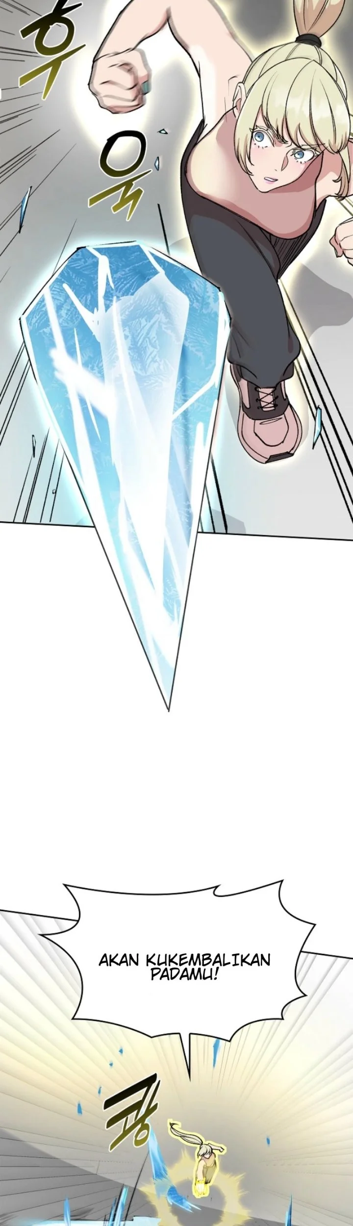 The Devil and the Ice Witch Chapter 24 Gambar 48